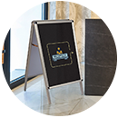 Samostojeće A-ploče